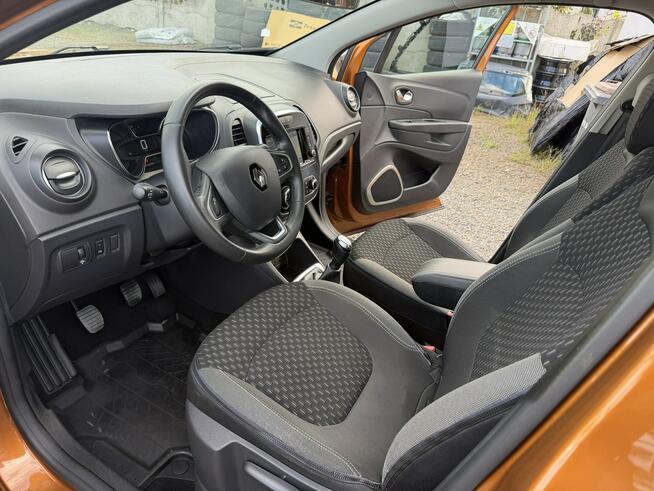 Renault Captur navi, kamera, klimatronic, gwarancja!