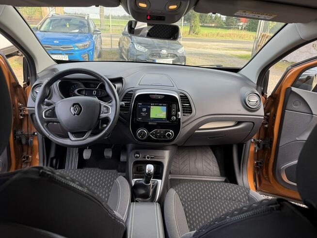 Renault Captur navi, kamera, klimatronic, gwarancja!