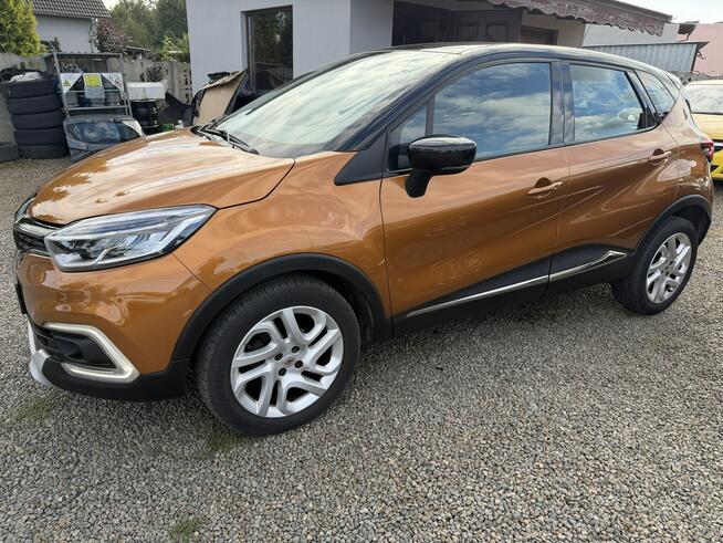 Renault Captur navi, kamera, klimatronic, gwarancja!