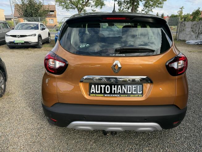 Renault Captur navi, kamera, klimatronic, gwarancja!