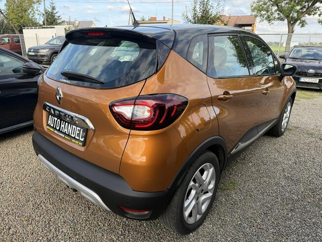 Renault Captur navi, kamera, klimatronic, gwarancja!