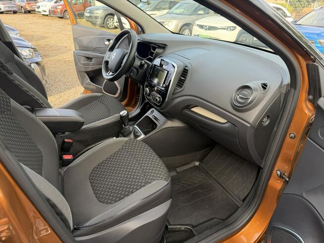 Renault Captur navi, kamera, klimatronic, gwarancja!