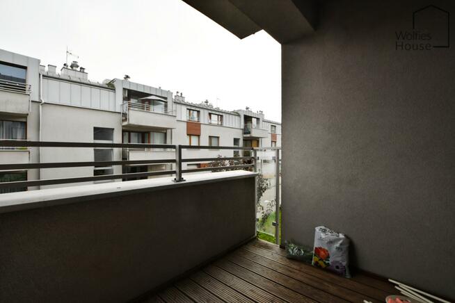 Mieszkanie Kraków Bronowice, Józefa Chełmońskiego