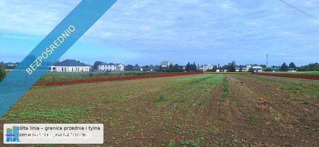 8 342 m² (0,8342 ha) gotowy teren inwestycyjny - Wieluń