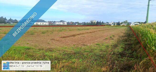 8 342 m² (0,8342 ha) gotowy teren inwestycyjny - Wieluń