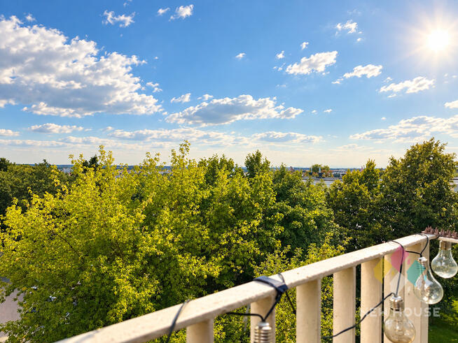 Orłowicza, 3 pok + kuchnia, 60 m2, balkon