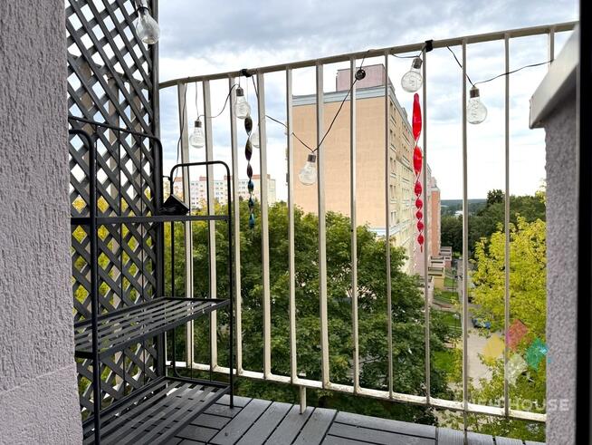 Orłowicza, 3 pok + kuchnia, 60 m2, balkon