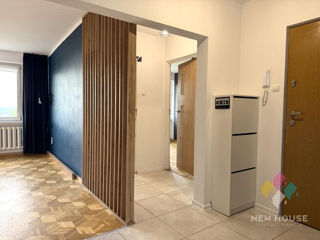 Orłowicza, 3 pok + kuchnia, 60 m2, balkon