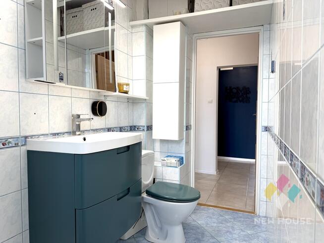 Orłowicza, 3 pok + kuchnia, 60 m2, balkon