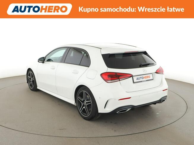 Mercedes A 250 automat skóra full LED szyberdach virtual cocpit navi kamery
