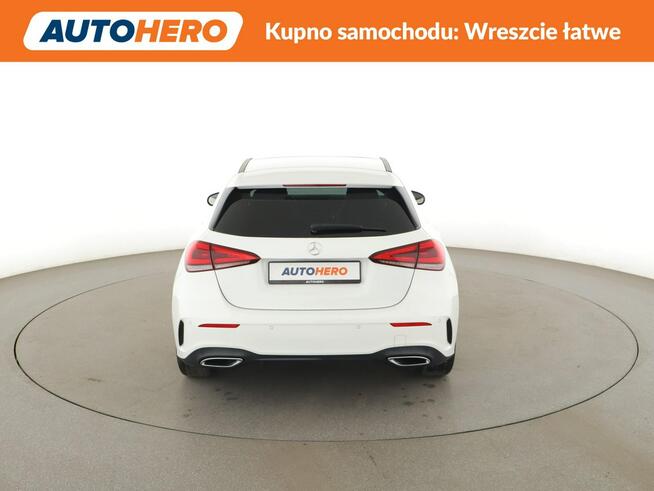 Mercedes A 250 automat skóra full LED szyberdach virtual cocpit navi kamery