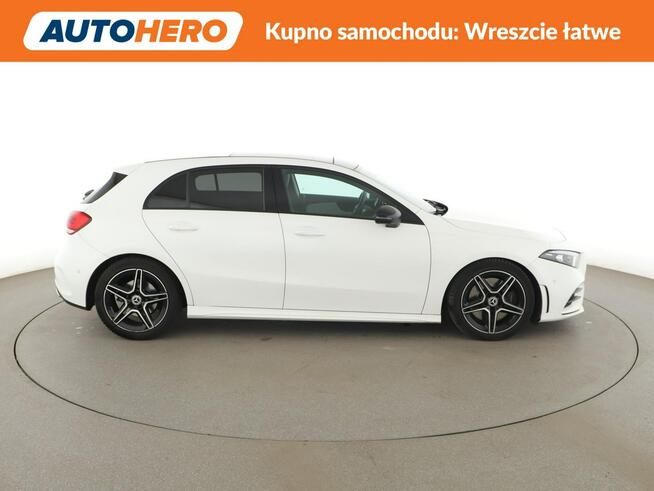 Mercedes A 250 automat skóra full LED szyberdach virtual cocpit navi kamery