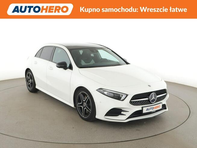 Mercedes A 250 automat skóra full LED szyberdach virtual cocpit navi kamery