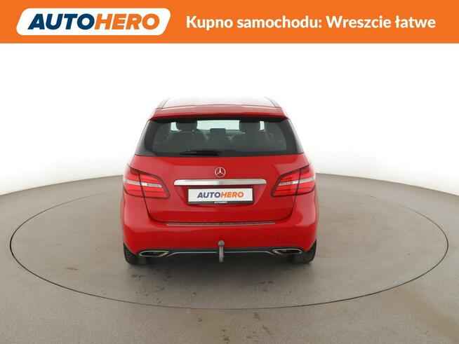 Mercedes B 200 automat navi kamera grzane fotele klima