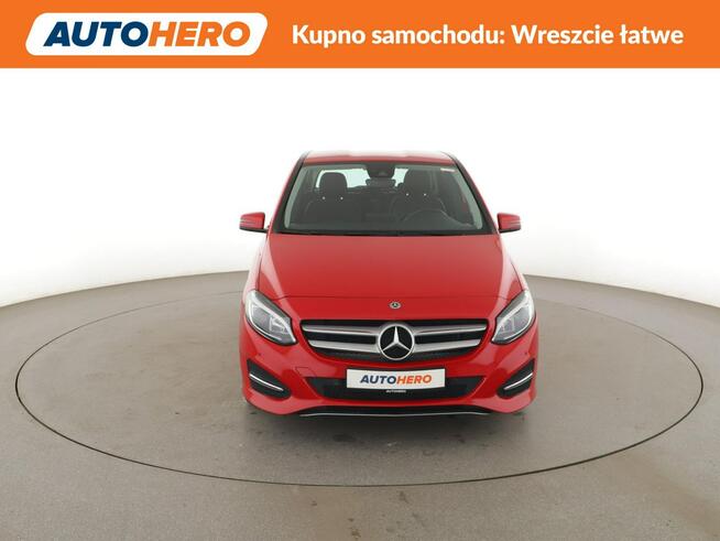 Mercedes B 200 automat navi kamera grzane fotele klima