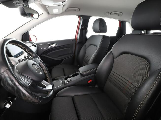 Mercedes B 200 automat navi kamera grzane fotele klima