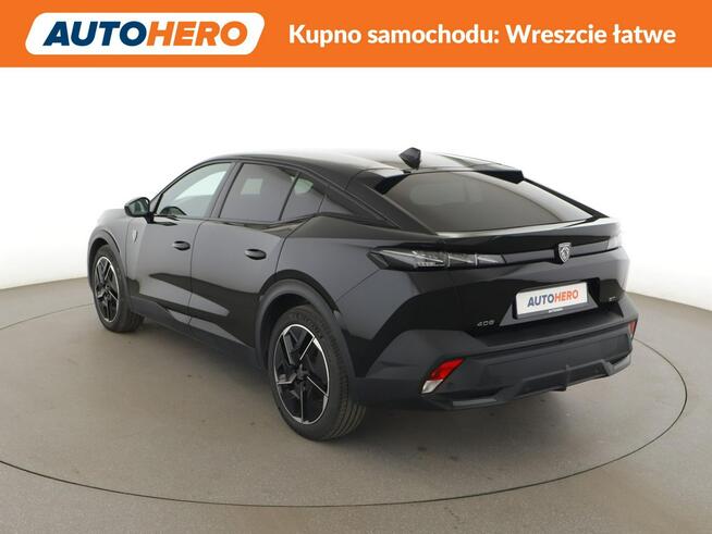 Peugeot 408 FV23% mHEV full LED półskóra navi virtual cocpit kamery