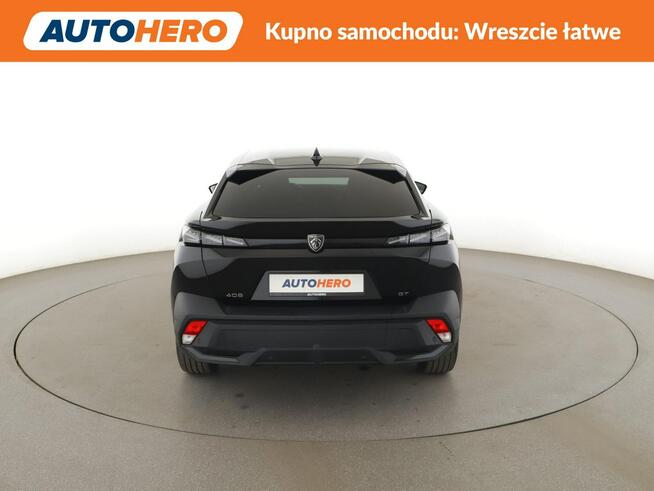 Peugeot 408 FV23% mHEV full LED półskóra navi virtual cocpit kamery