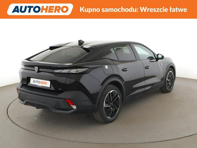 Peugeot 408 FV23% mHEV full LED półskóra navi virtual cocpit kamery
