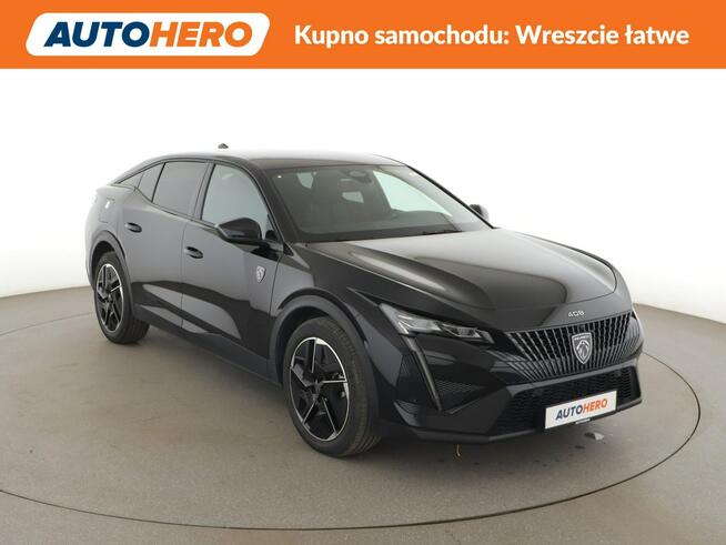 Peugeot 408 FV23% mHEV full LED półskóra navi virtual cocpit kamery