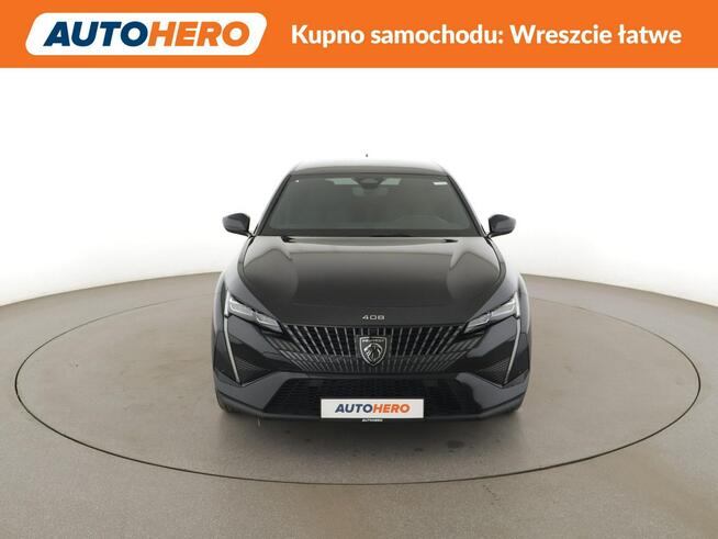 Peugeot 408 FV23% mHEV full LED półskóra navi virtual cocpit kamery