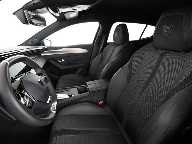 Peugeot 408 FV23% mHEV full LED półskóra navi virtual cocpit kamery