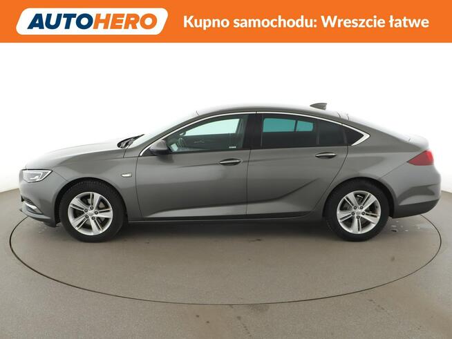 Opel Insignia Grand Sport Innovation automat navi kamera półskóra grzane fotele + kier. FullLED