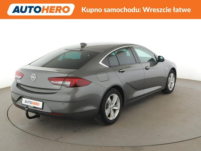 Opel Insignia Grand Sport Innovation automat navi kamera półskóra grzane fotele + kier. FullLED
