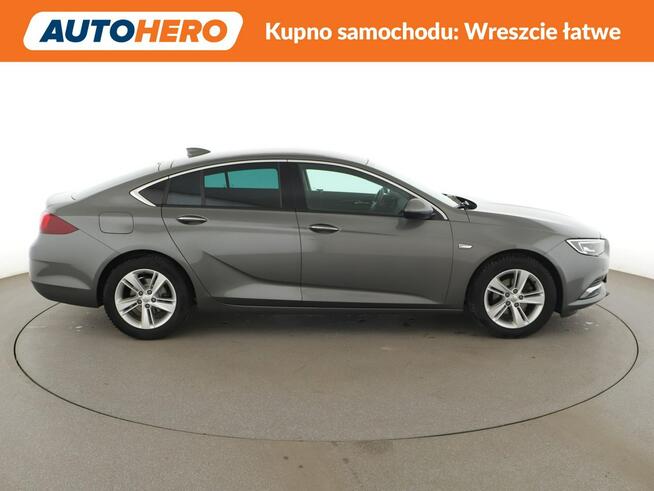 Opel Insignia Grand Sport Innovation automat navi kamera półskóra grzane fotele + kier. FullLED