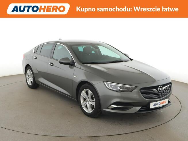 Opel Insignia Grand Sport Innovation automat navi kamera półskóra grzane fotele + kier. FullLED
