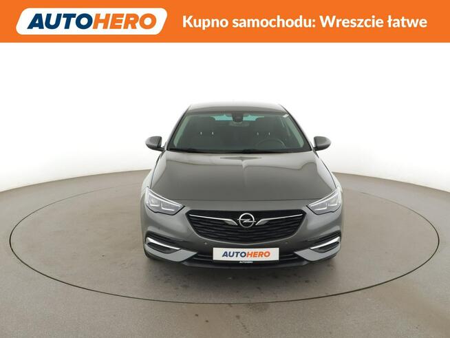 Opel Insignia Grand Sport Innovation automat navi kamera półskóra grzane fotele + kier. FullLED