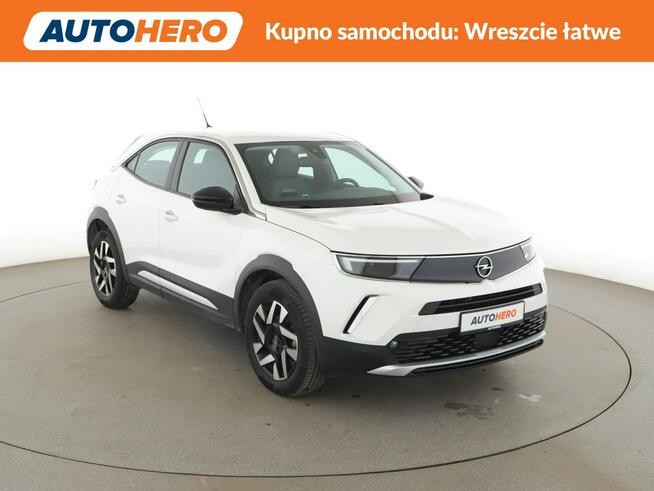 Opel Mokka full led klima navi kamera hak
