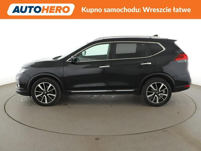 Nissan X-Trail Tekna skóra panorama kamera360 navi grzane fotele