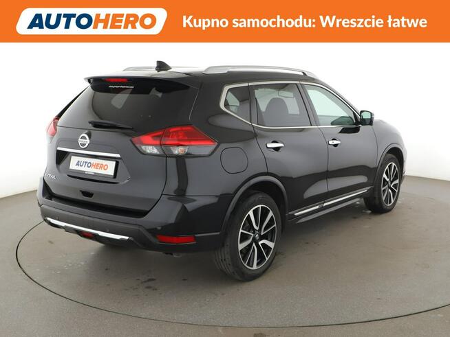 Nissan X-Trail Tekna skóra panorama kamera360 navi grzane fotele