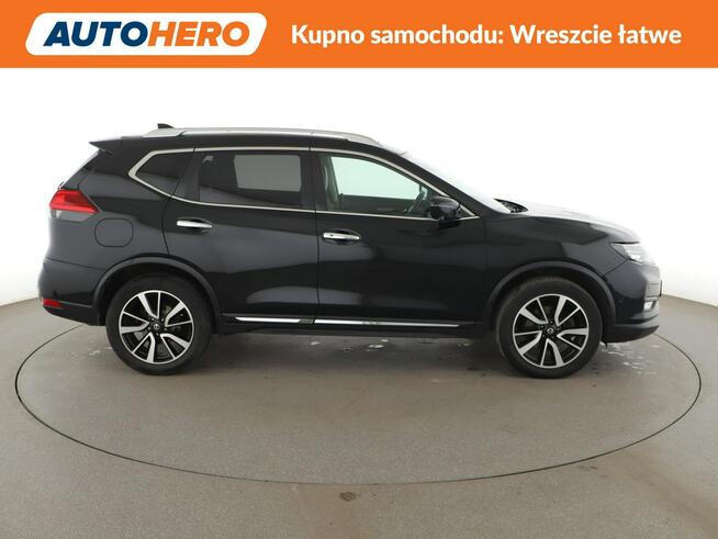 Nissan X-Trail Tekna skóra panorama kamera360 navi grzane fotele