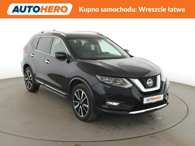 Nissan X-Trail Tekna skóra panorama kamera360 navi grzane fotele