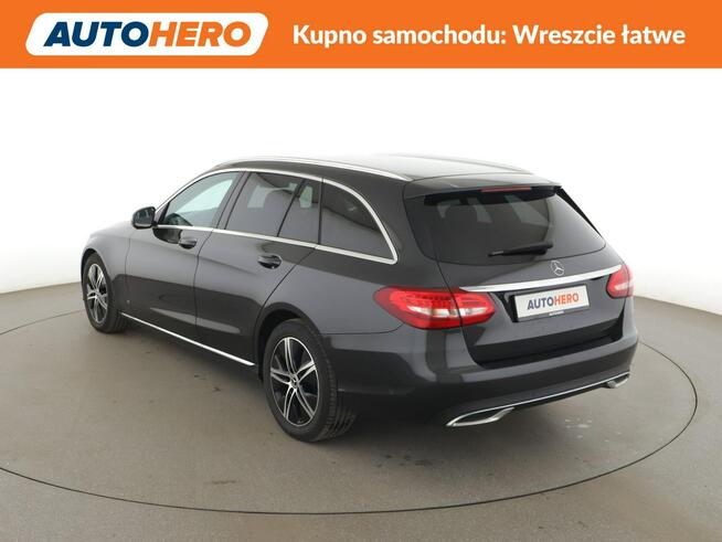 Mercedes C 220 led navi kamera automat auto klima avantgarde