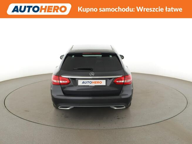Mercedes C 220 led navi kamera automat auto klima avantgarde