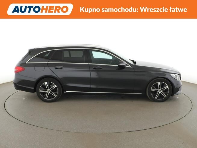 Mercedes C 220 led navi kamera automat auto klima avantgarde