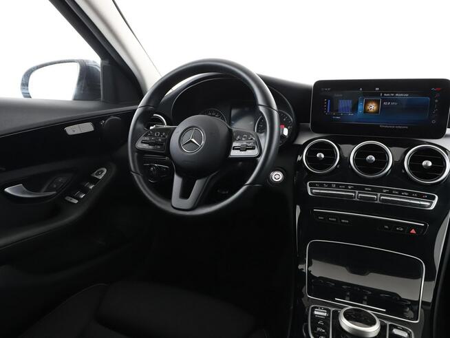 Mercedes C 220 led navi kamera automat auto klima avantgarde
