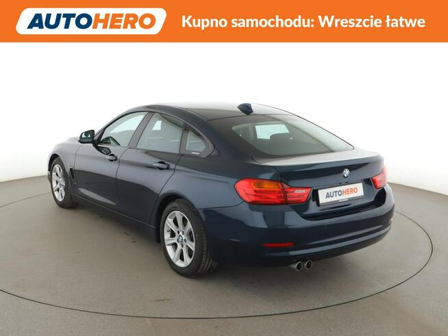 BMW 420 2.0d Automat Advantage Navi Tempomat Szyberdach Grzane Fotele HUD KAM