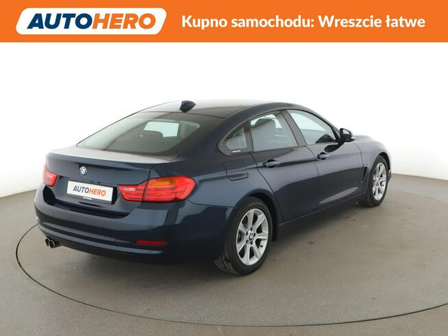 BMW 420 2.0d Automat Advantage Navi Tempomat Szyberdach Grzane Fotele HUD KAM