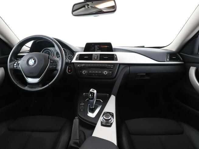 BMW 420 2.0d Automat Advantage Navi Tempomat Szyberdach Grzane Fotele HUD KAM
