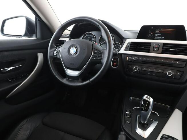 BMW 420 2.0d Automat Advantage Navi Tempomat Szyberdach Grzane Fotele HUD KAM