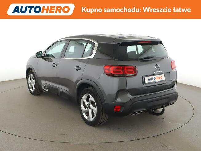 Citroen C5 Aircross FV23 1.5 HDi Business Navi Tempomat Grzane Fotele Virtual Kamera LED