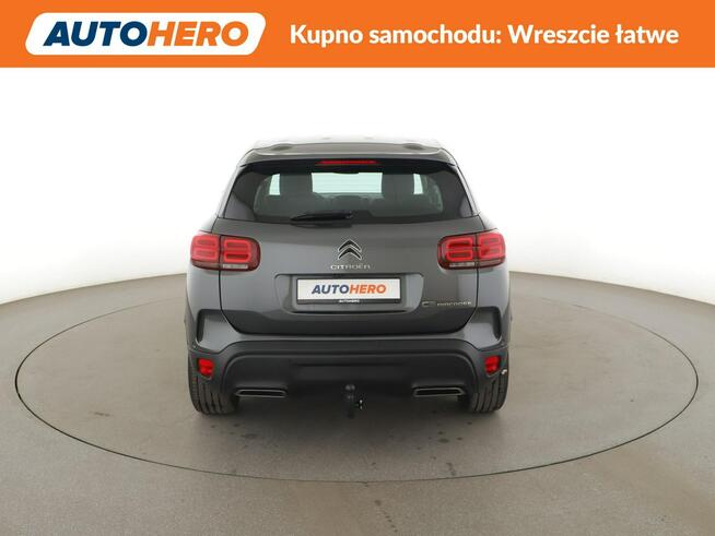 Citroen C5 Aircross FV23 1.5 HDi Business Navi Tempomat Grzane Fotele Virtual Kamera LED