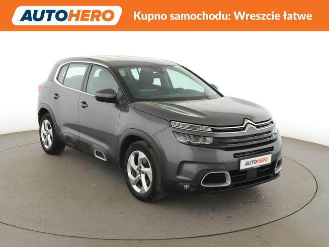 Citroen C5 Aircross FV23 1.5 HDi Business Navi Tempomat Grzane Fotele Virtual Kamera LED