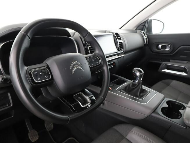 Citroen C5 Aircross FV23 1.5 HDi Business Navi Tempomat Grzane Fotele Virtual Kamera LED