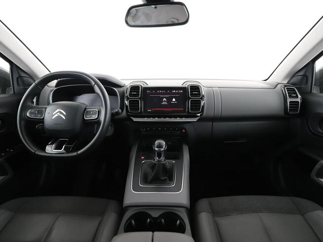 Citroen C5 Aircross FV23 1.5 HDi Business Navi Tempomat Grzane Fotele Virtual Kamera LED