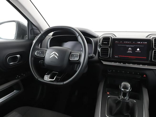 Citroen C5 Aircross FV23 1.5 HDi Business Navi Tempomat Grzane Fotele Virtual Kamera LED